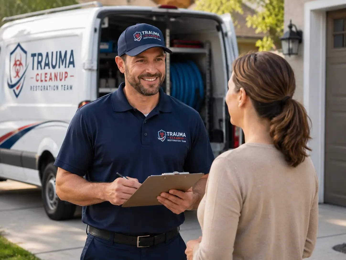 Trauma Cleanup Grafton, ND FAQs